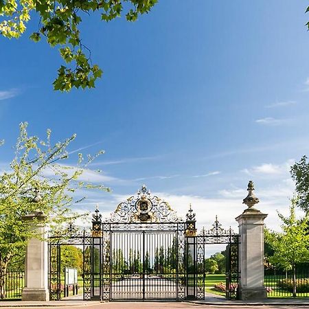 London Euston Luxury Apt Bagian luar foto