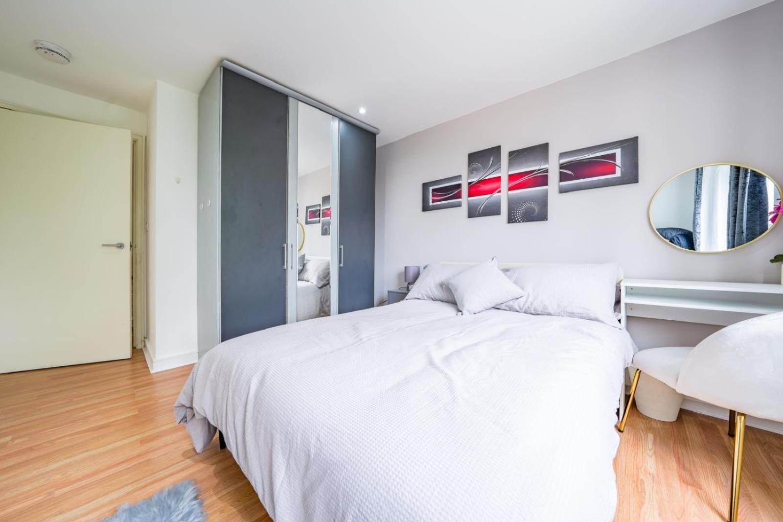 London Euston Luxury Apt Bagian luar foto