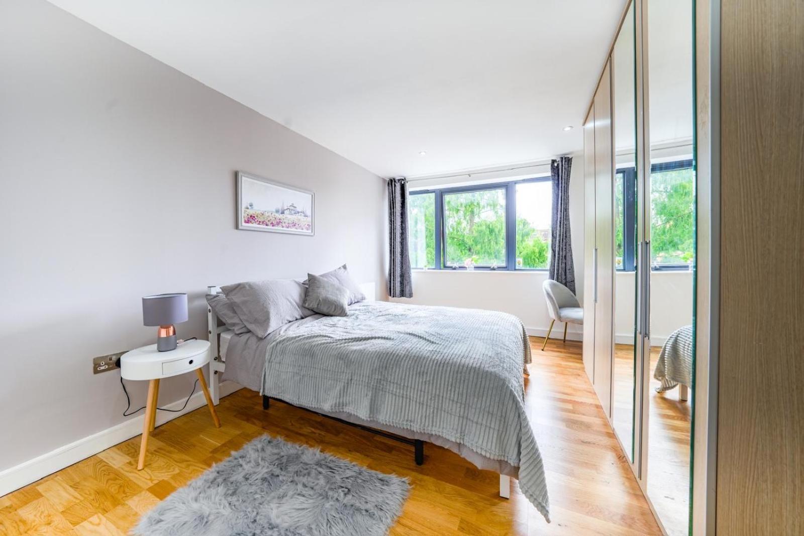 London Euston Luxury Apt Bagian luar foto