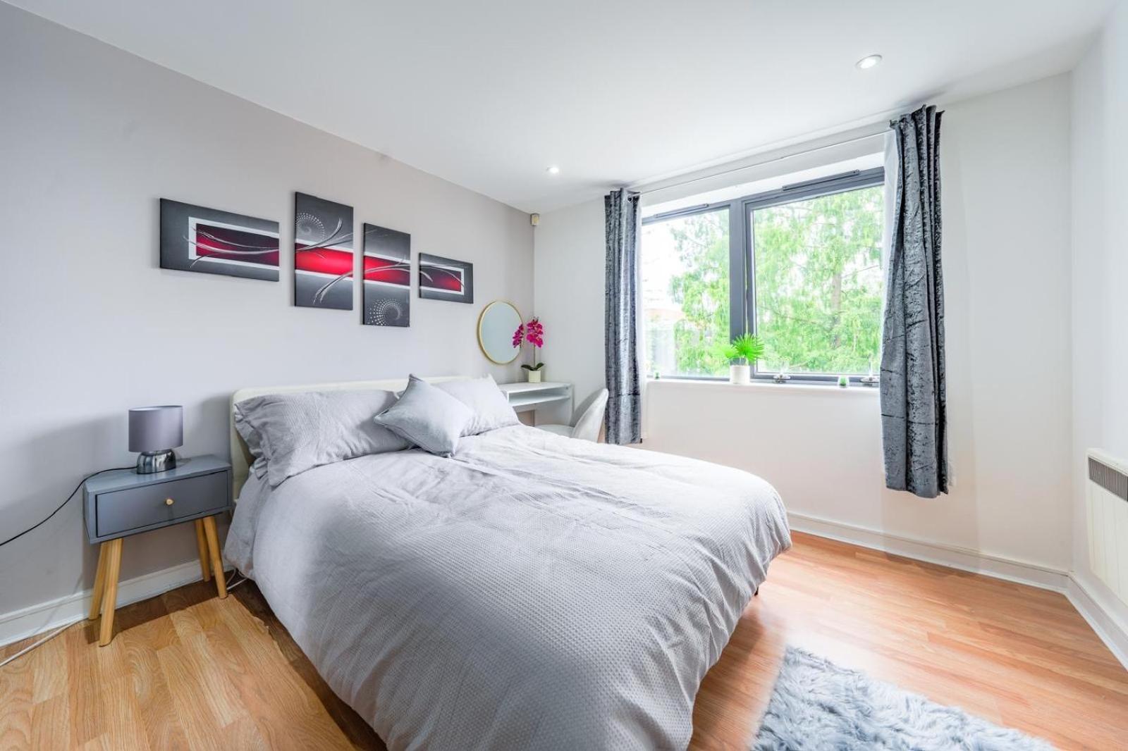 London Euston Luxury Apt Bagian luar foto