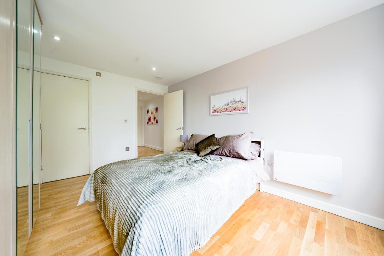 London Euston Luxury Apt Bagian luar foto