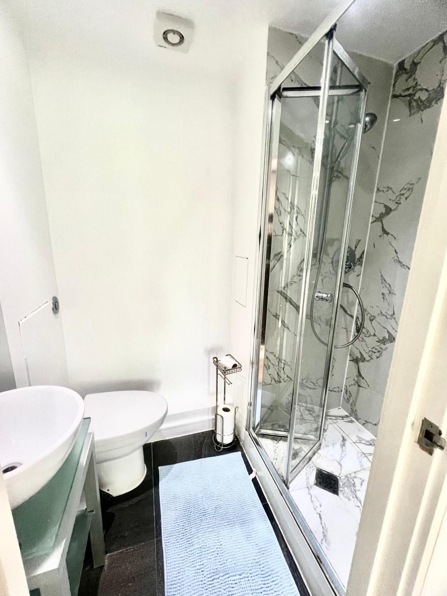 London Euston Luxury Apt Bagian luar foto